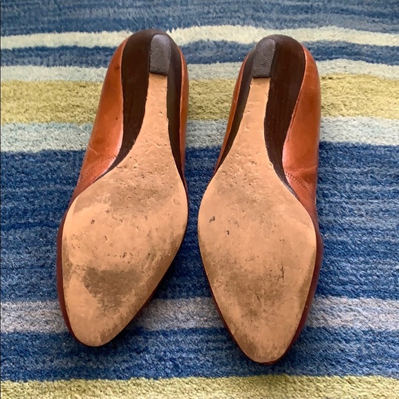 Vintage Leather Shoes - Picture 2 of 4